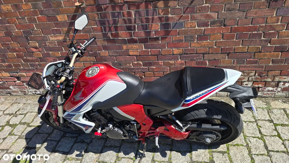 Honda CB - 19