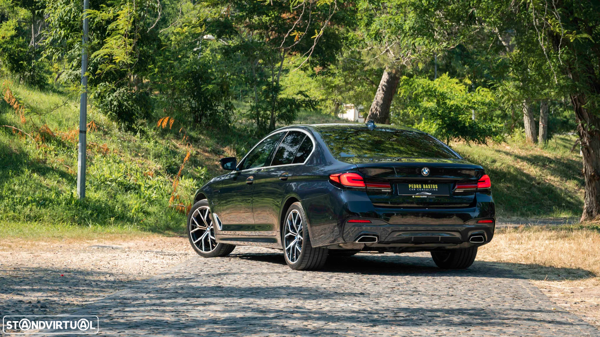 BMW 530 e Pack M - 2