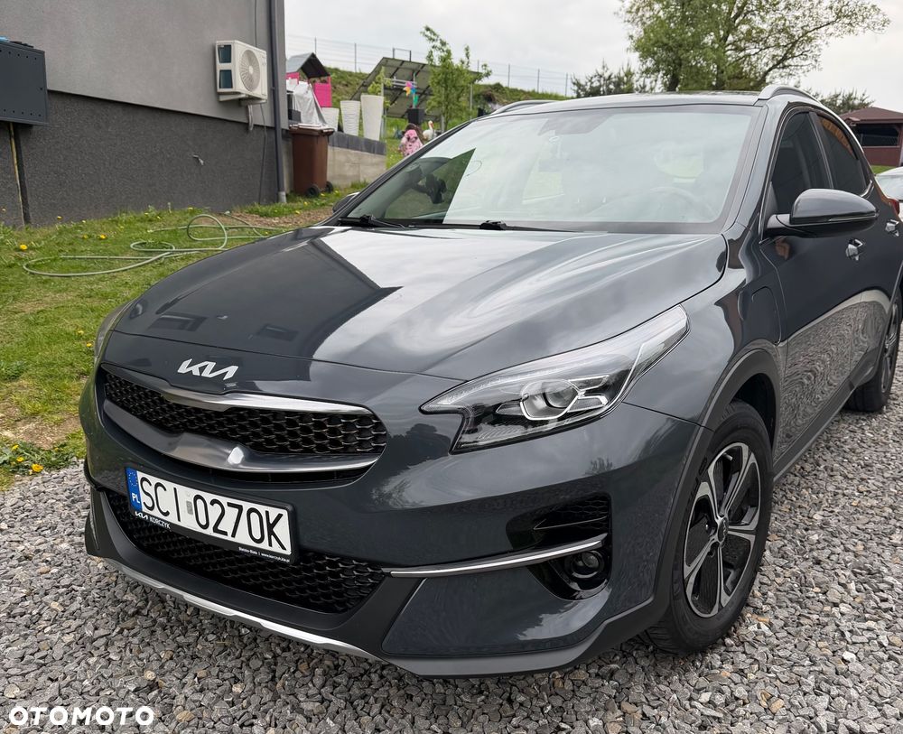 Kia XCeed - 12