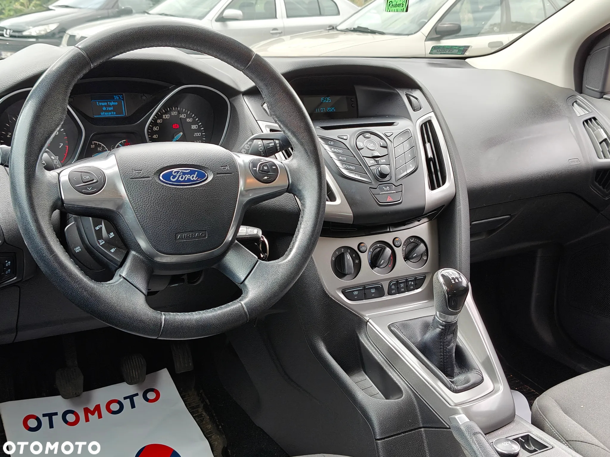 Ford Focus 1.0 EcoBoost 99g Titanium - 6