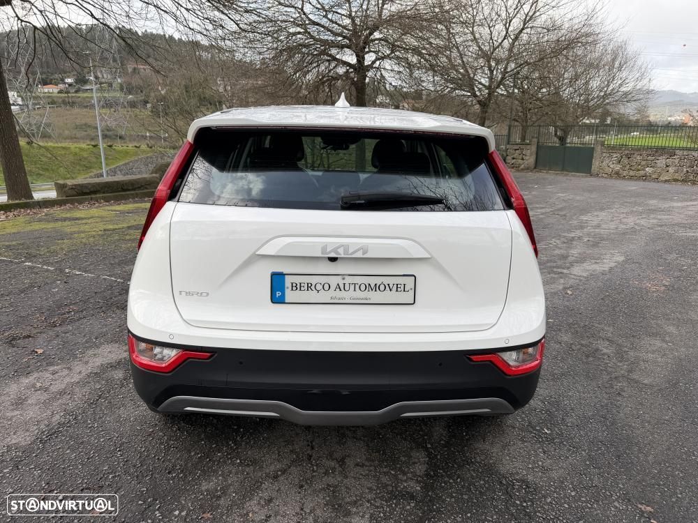 Kia Niro EV 64kWh Tech - 6