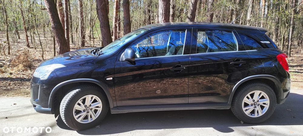 Citroën C4 Aircross e-HDi 150 Stop & Start 2WD Tendance - 1