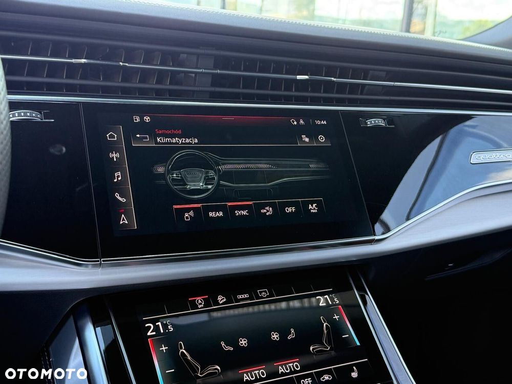 Audi Q8 45 TDI mHEV Quattro Tiptronic - 37