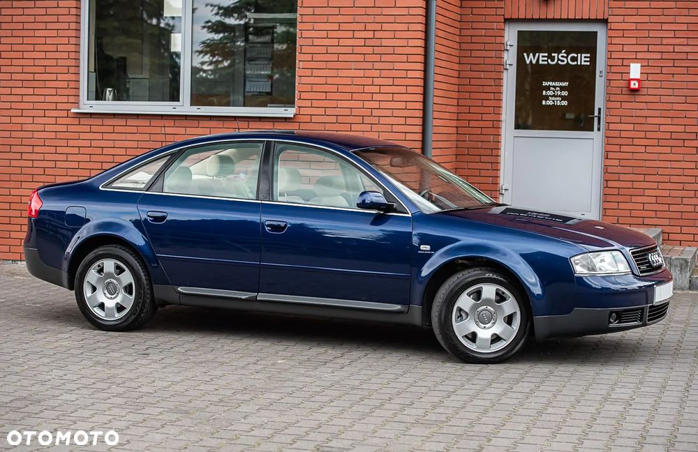 Audi A6 Limousine 4.2 quattro - 3