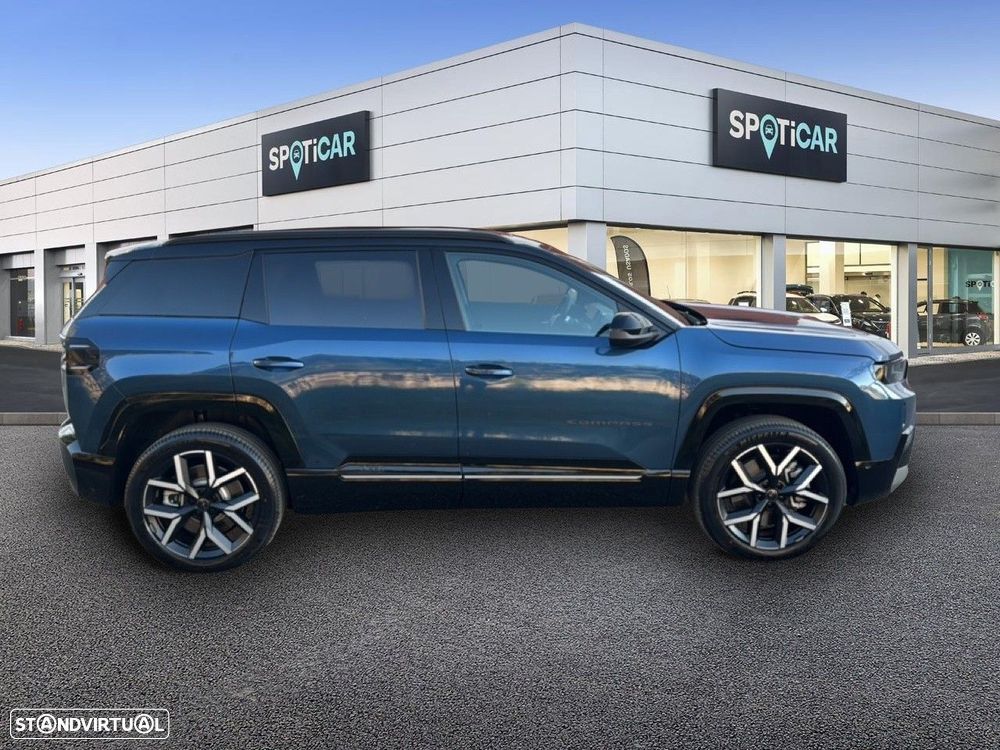 Jeep Compass 74 kWh Altitude - 4