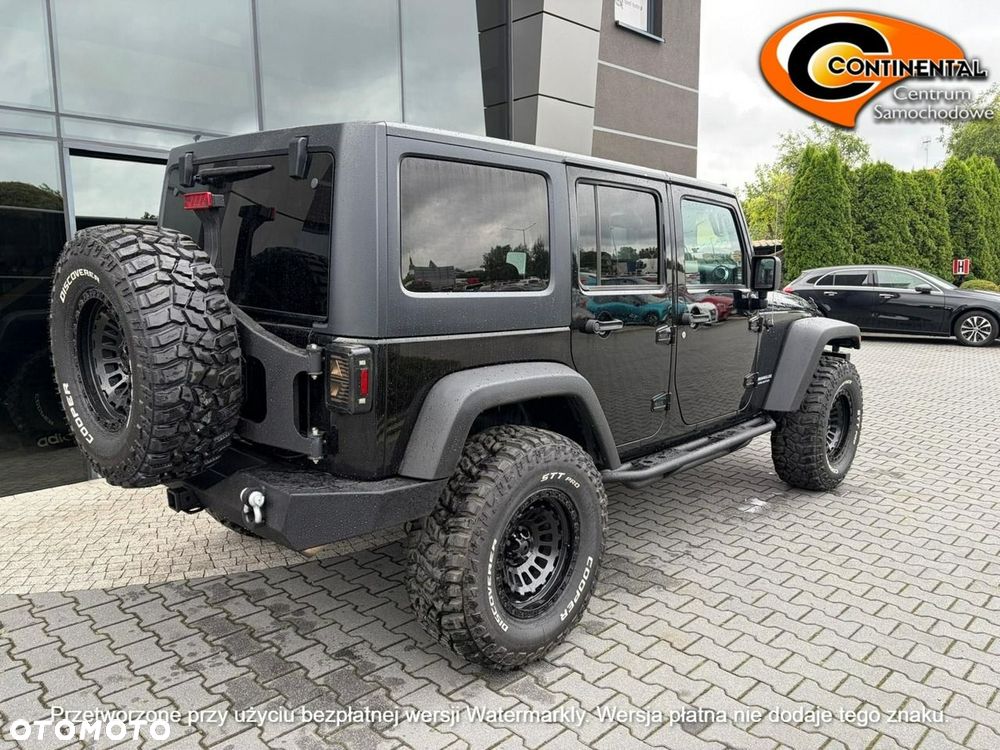 Jeep Wrangler - 3