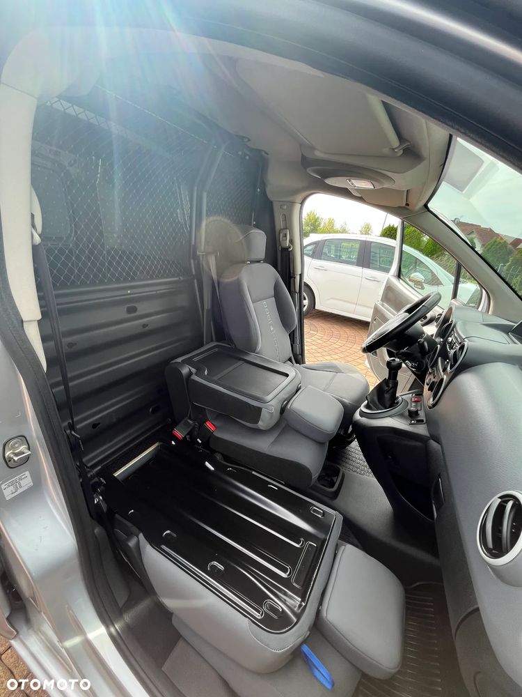 Citroën Berlingo 1.6 HDI 90 L2 - 13