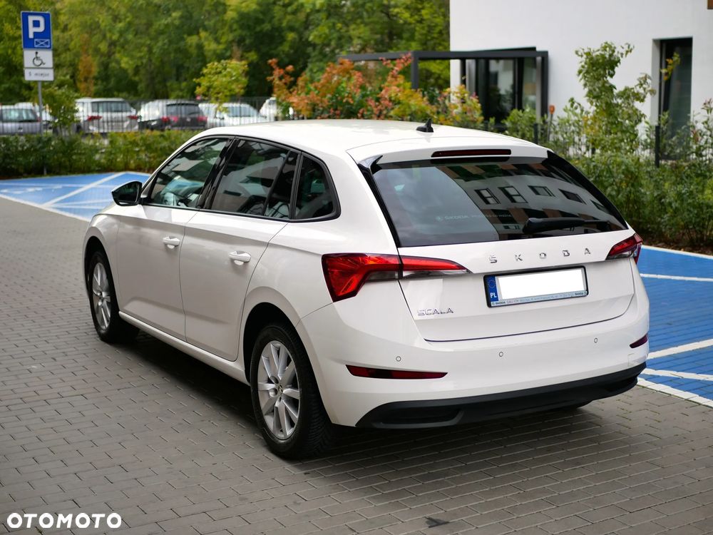 Skoda Scala 1.0 TSI Ambition - 9