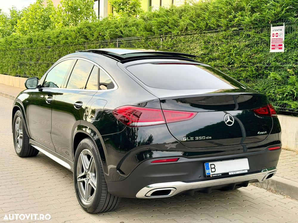 Mercedes-Benz GLE Coupe 350 4MATIC - 6