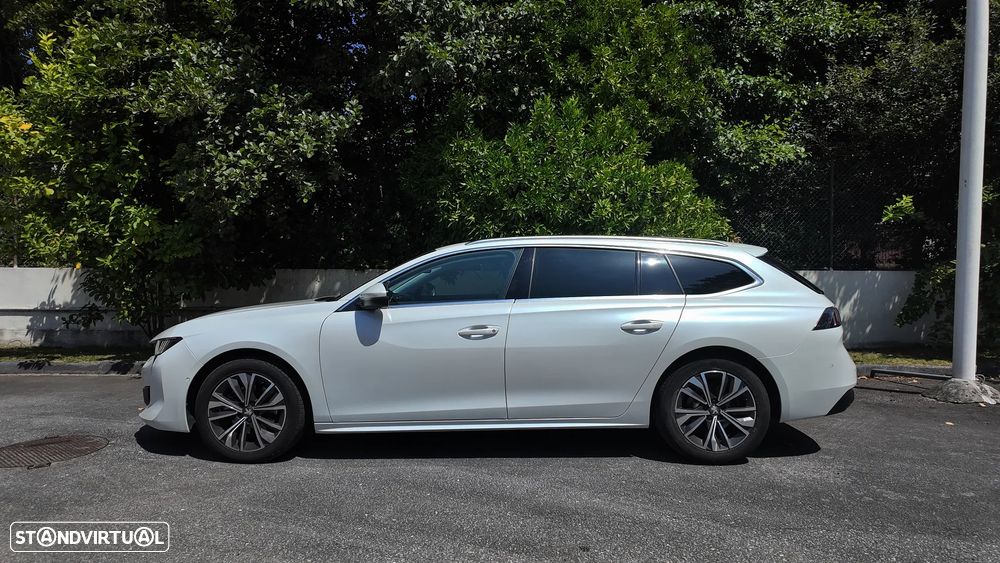 Peugeot 508 SW ver-hdi-160-allure - 8