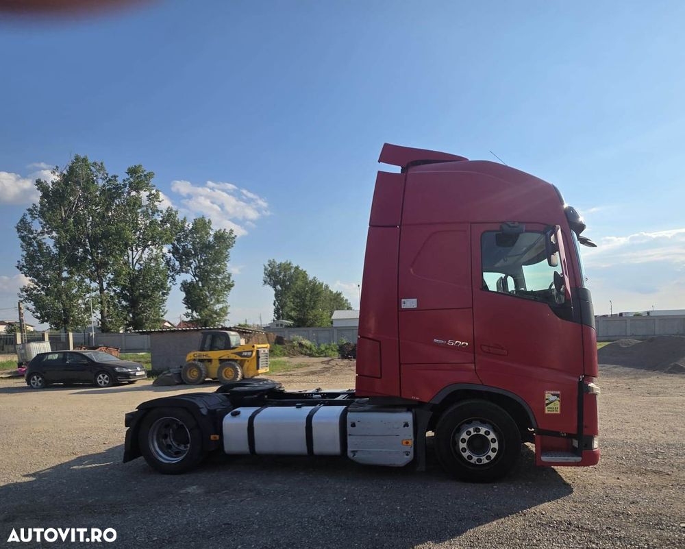 Volvo FH 500 Globetrotter XL mega, Euro 6 - 2