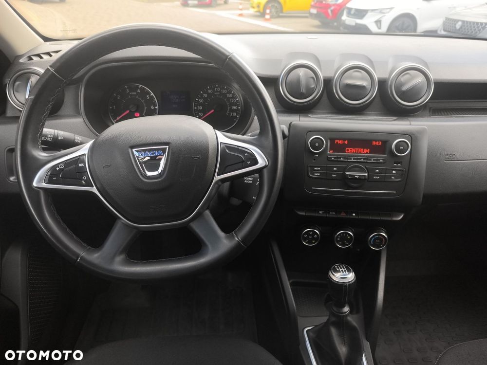 Dacia Duster 1.3 TCe FAP Comfort - 13