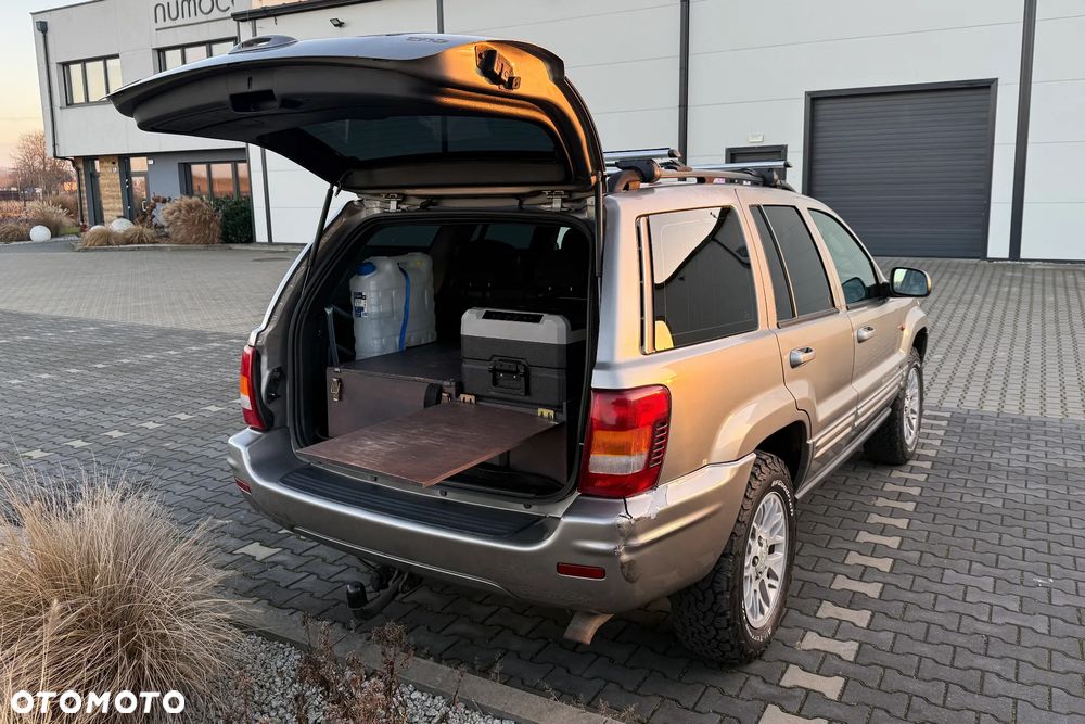 Jeep Grand Cherokee 2.7 CRD Limited - 15