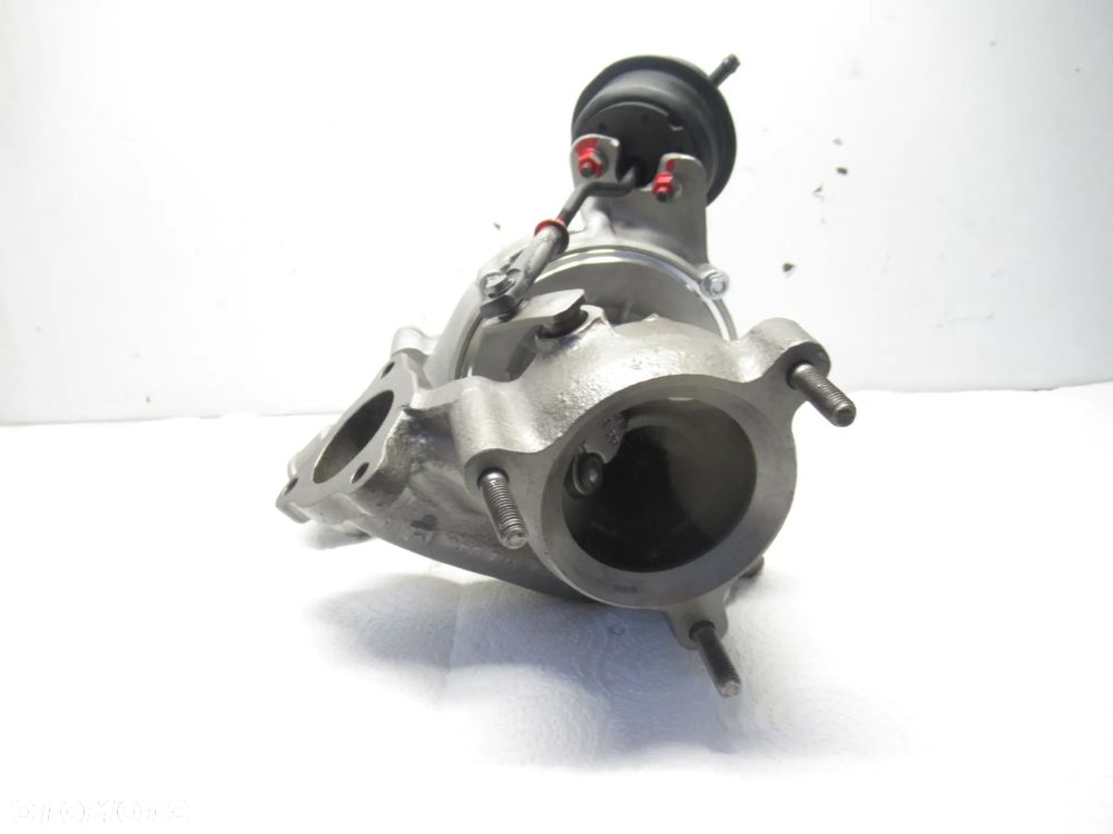 Turbina Opel Signum Vectra Saab 9-3 9-5 2.0 T 175 KM 860063 12755106 720168 - 7