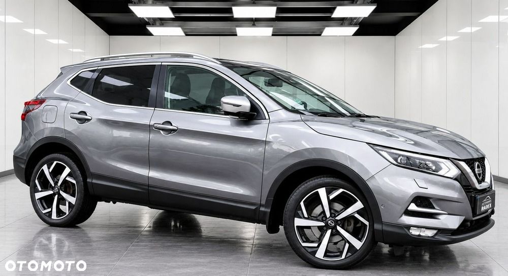 Nissan Qashqai 2018 photo 5