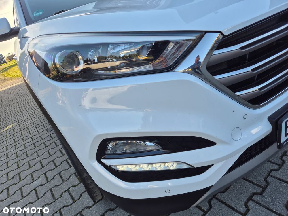 Hyundai Tucson 1.6 T-GDI GO Plus 4WD DCT - 10