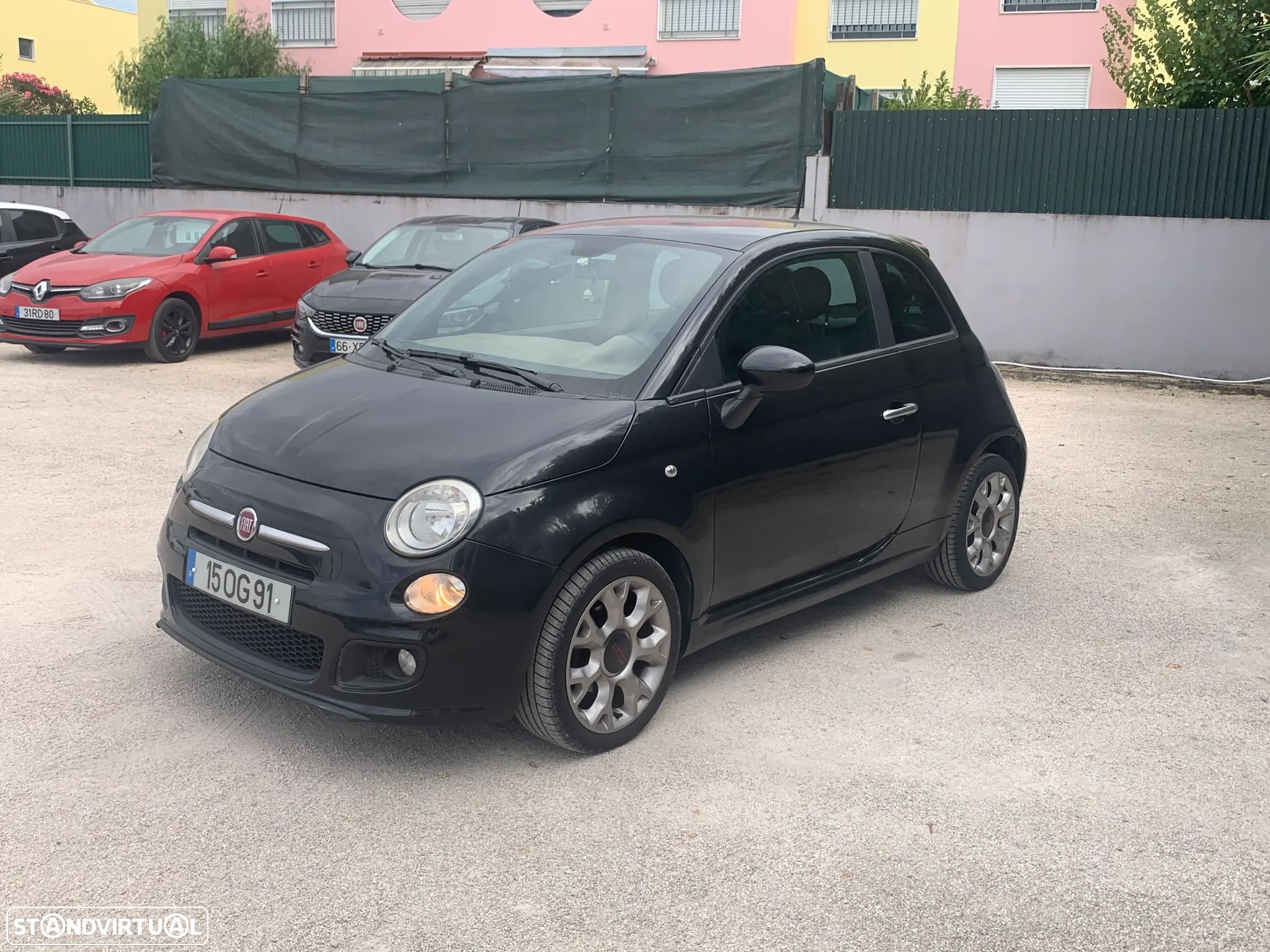 Fiat 500 1.3 16V MJ S S&S - 1