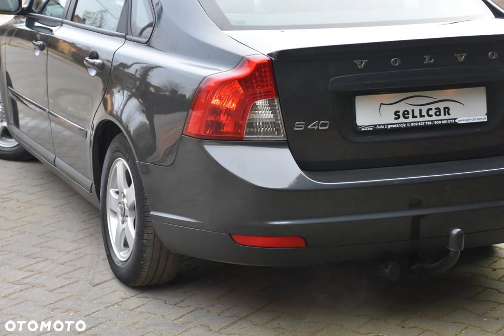 Volvo S40 - 32