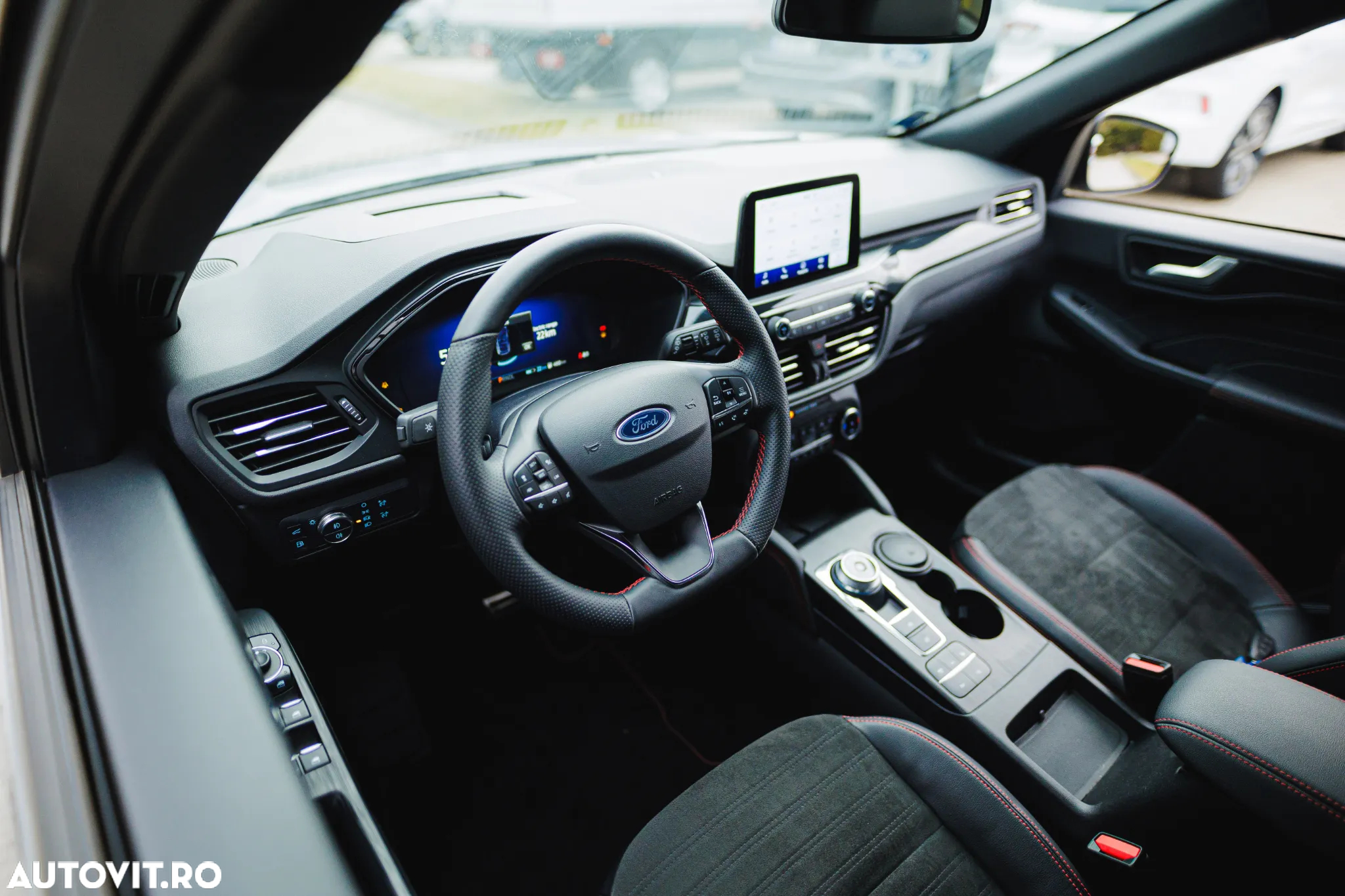 Ford Kuga 2.5 Duratec PHEV ST Line X - 14