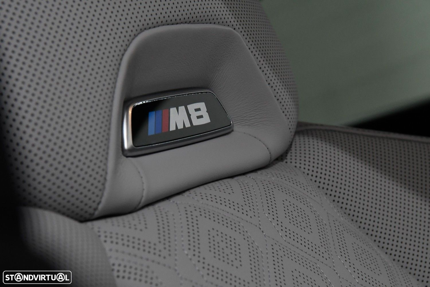 BMW M8 - 28