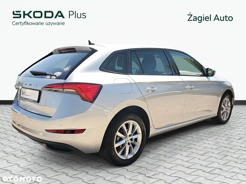 Skoda Scala 1.0 TSI Ambition - 5