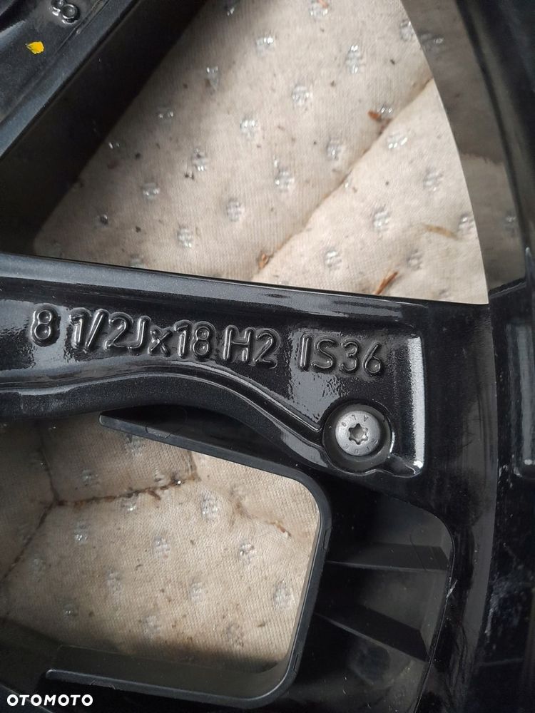 Felgi aluminiowe BMW OE 8747286 8.5" x 18" 5x112 ET36 - 9