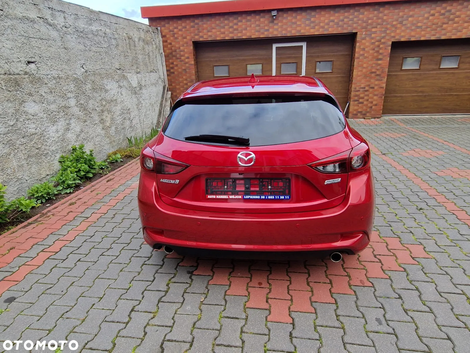 Mazda 3 SKYACTIV-G 120 Sports-Line - 6