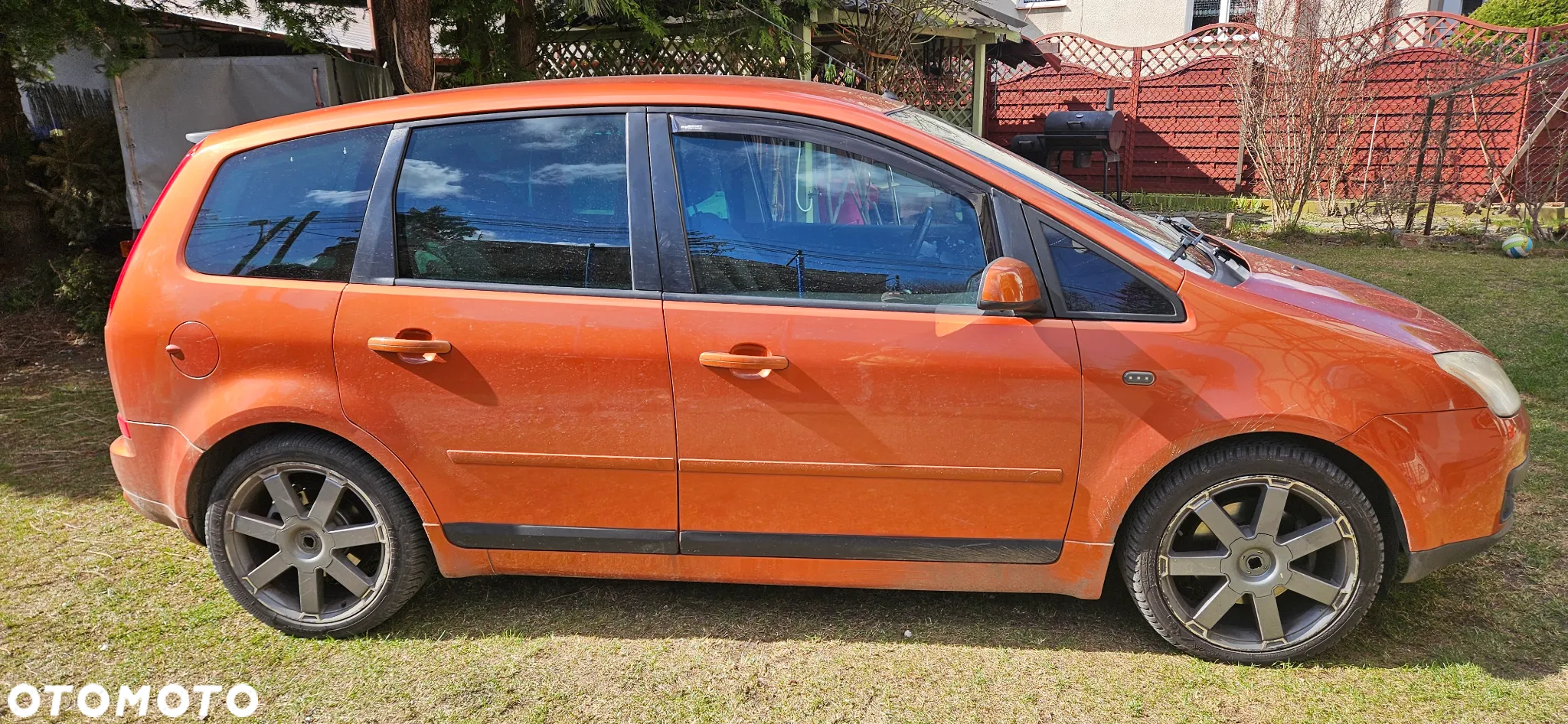 Ford Focus C-Max 2.0 TDCi Trend - 2