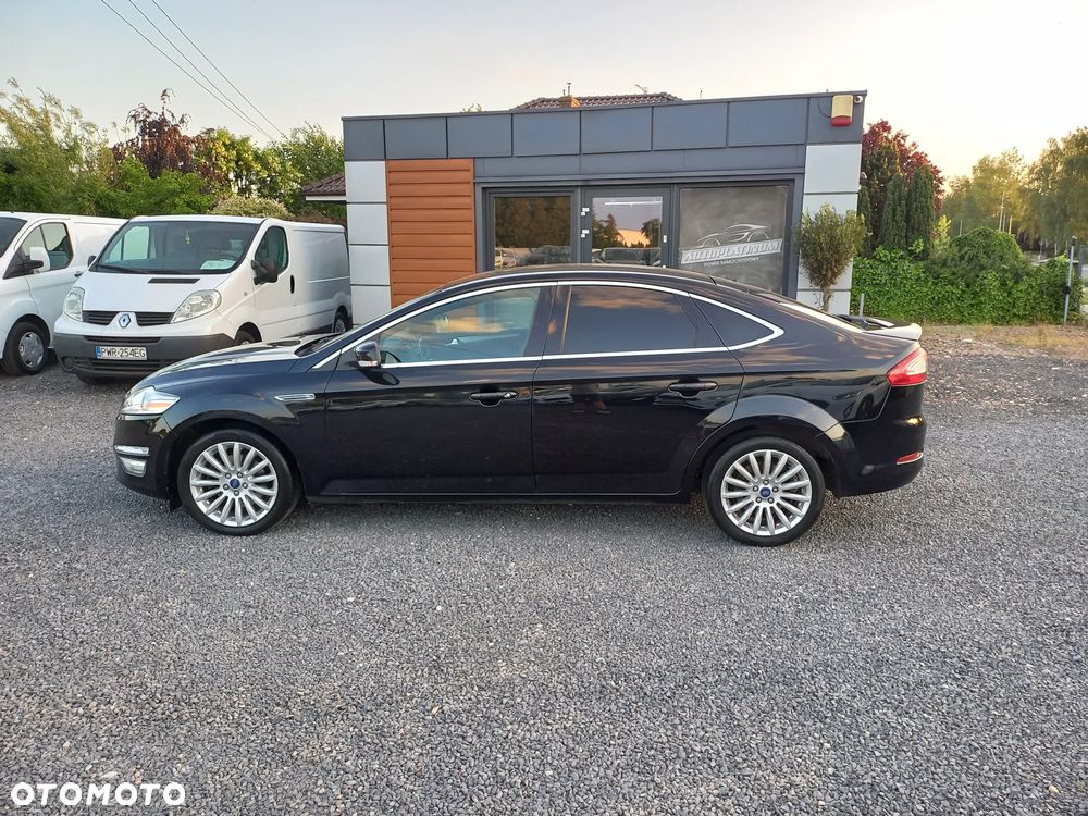 Ford Mondeo 1.6 TDCi Start-Stopp Titanium - 4