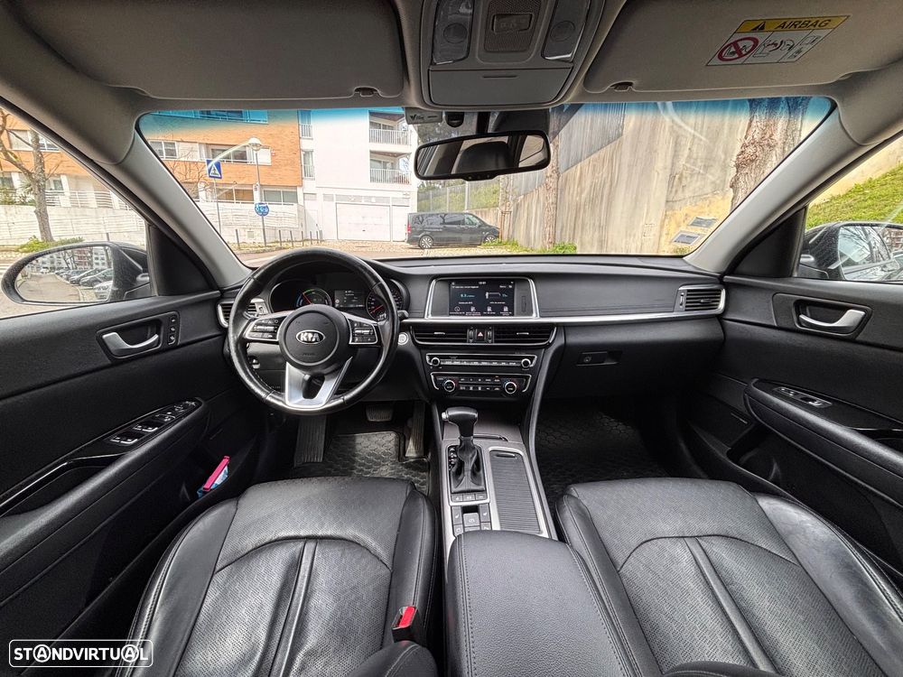Kia Optima SW - 7