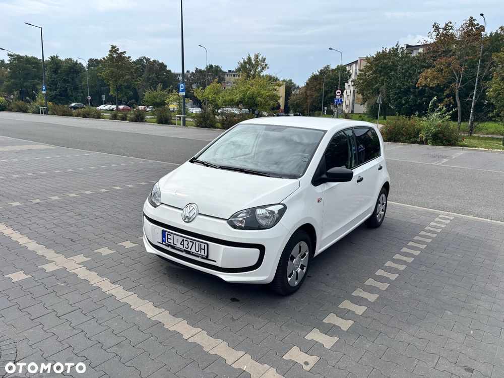 Volkswagen up! 1.0 Take - 1