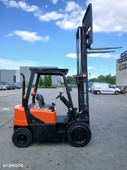 Daewoo D20S - 5