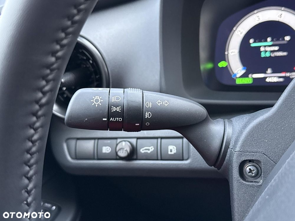 Toyota C-HR 1.8 Hybrid Executive - 20