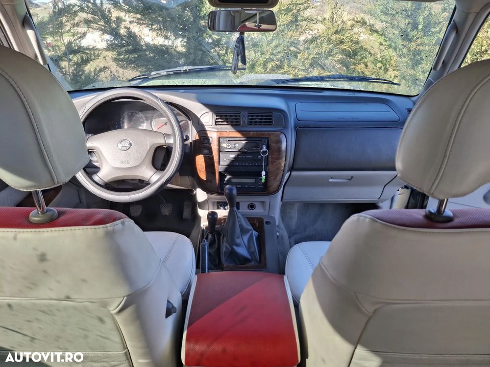 Nissan Patrol GR 3.0 TDI Luxury - 10