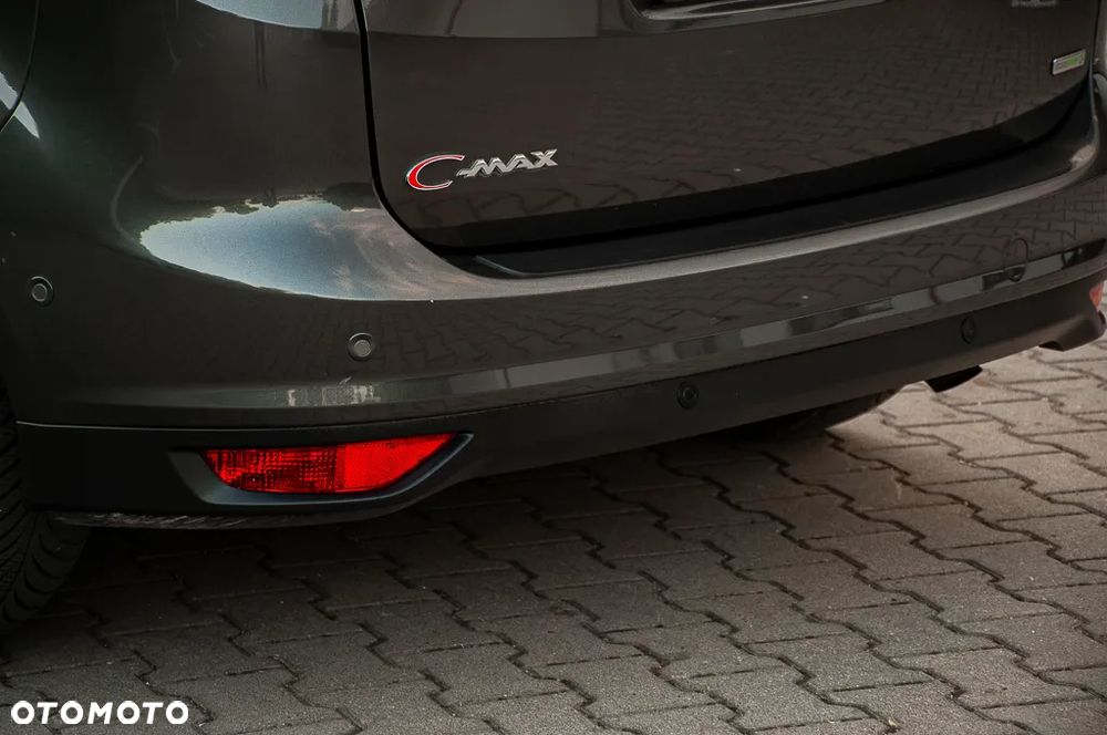 Ford C-MAX 1.5 EcoBoost Titanium ASS - 28