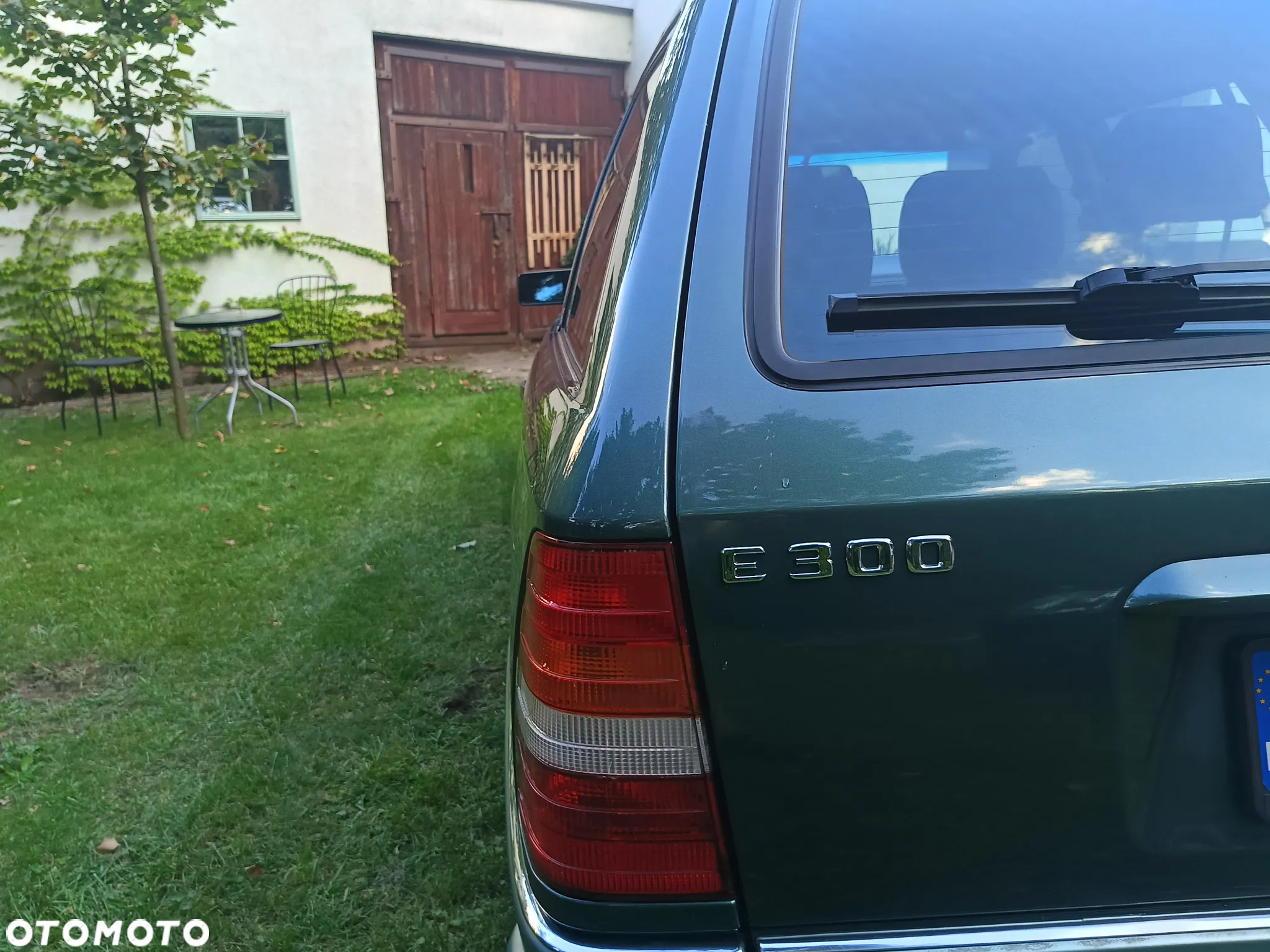 Mercedes-Benz Klasa E 300 4-Matic - 20