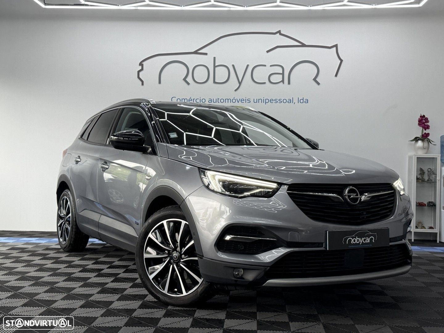 Opel Grandland X 1.6 T PHEV Ultimate - 3