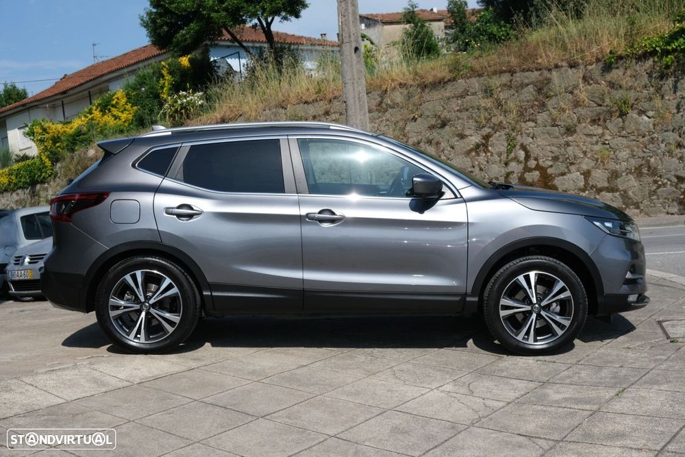 Nissan Qashqai 1.5 dCi N-Connecta 18 - 5