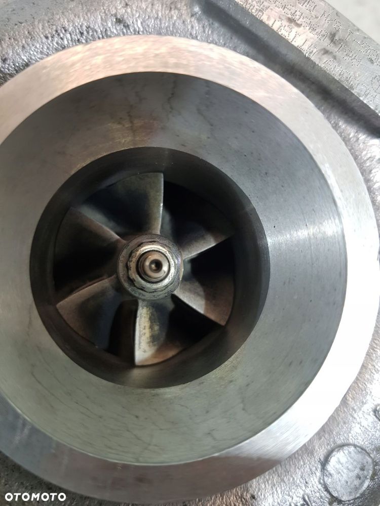 turbosprężarka a6110960999 mercedes w203 2.2cdi 611962 - 15
