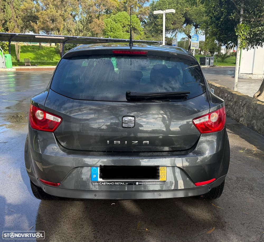 SEAT Ibiza 1.2 12V Sport - 9