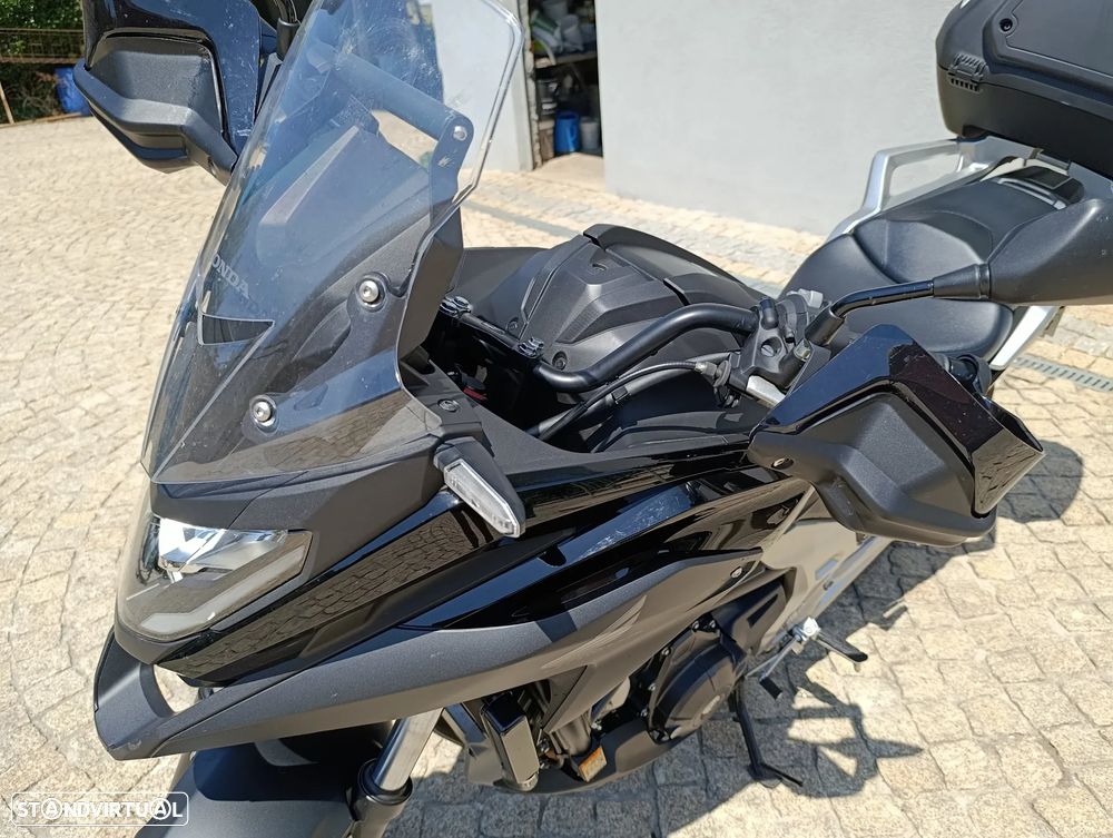 Honda NC750X HONDA NC 750X - 7