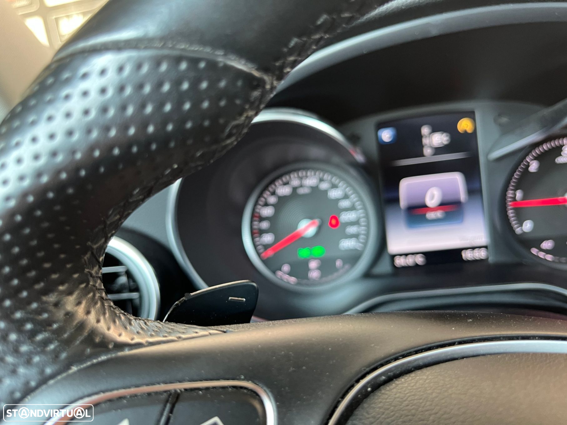 Mercedes-Benz C 220 (BlueTEC) d Station 7G-TRONIC AMG Line - 27