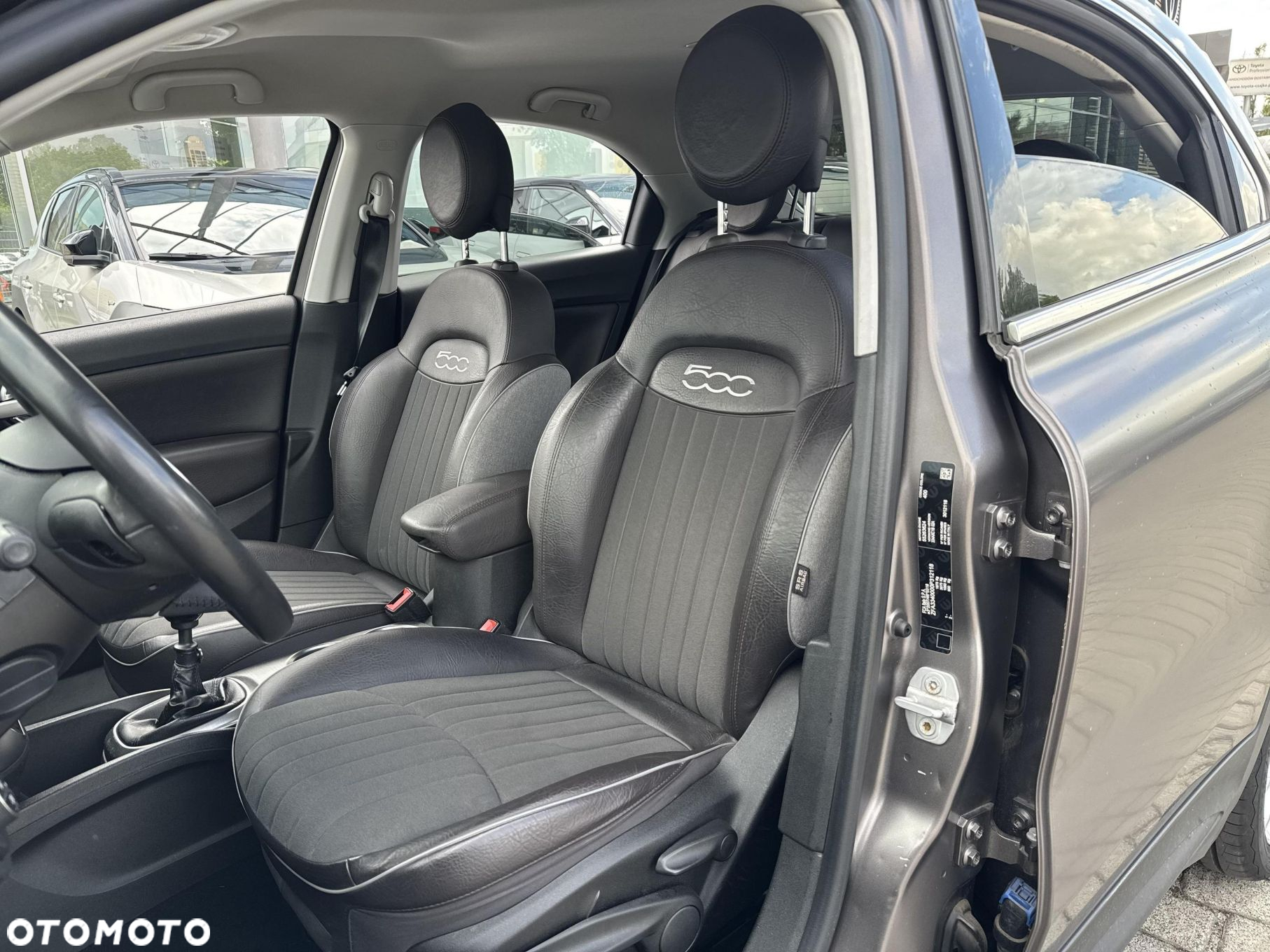 Fiat 500X 1.4 MultiAir Lounge - 22