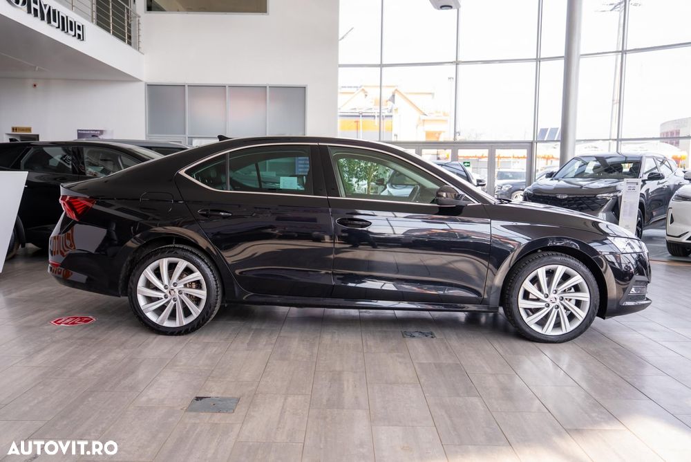 Skoda Octavia 1.4 TSI DSG Ambition - 8