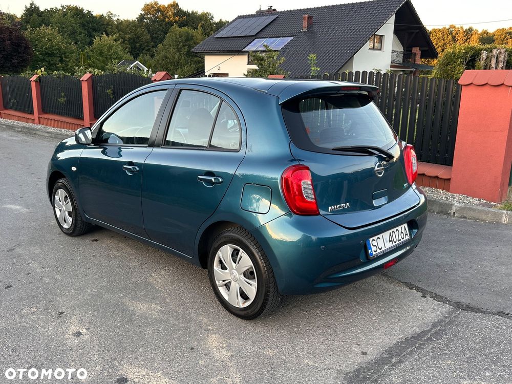 Nissan Micra 1.2 DIG-S Tekna - 23