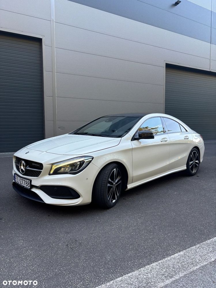 Mercedes-Benz CLA 220 (CDI) d 7G-DCT AMG Line - 3