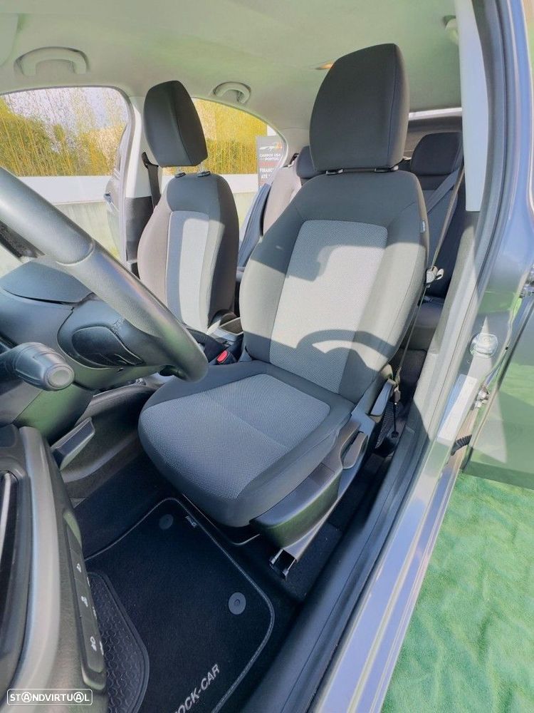 Fiat Tipo 1.3 M-Jet Lounge - 11