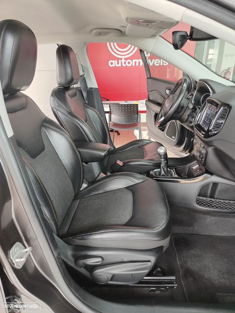 Jeep Compass 1.6 M-Jet Limited - 18