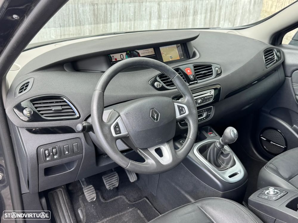 Renault Grand Scénic 1.5 dCi Bose Edition 7L - 13