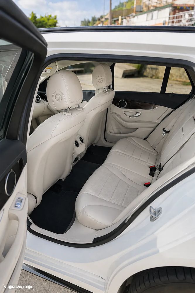 Mercedes-Benz C 220 d AMG Line - 8